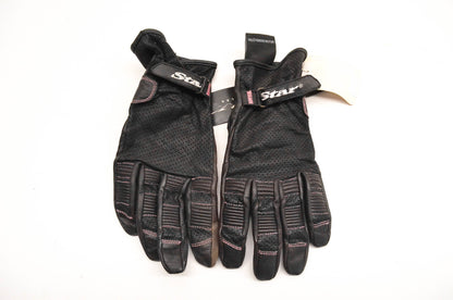 New OEM Yamaha STW-08GLP-BK-XL Women Leather Glove NOS
