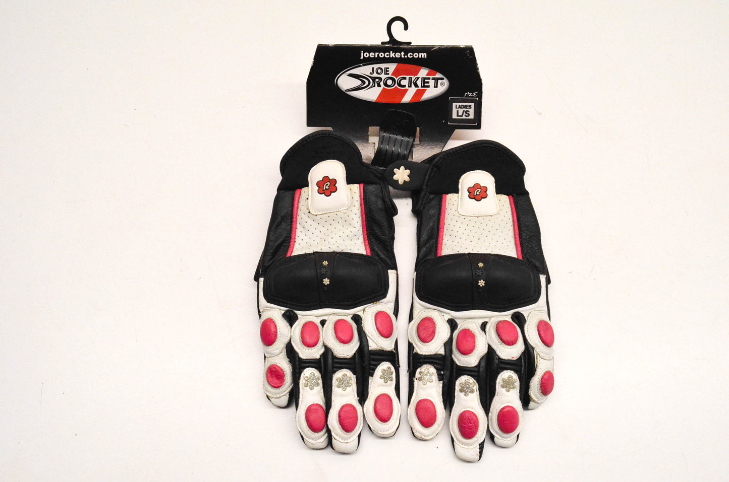 Joe Rocket 766-0902 Women Leather Glove NOS
