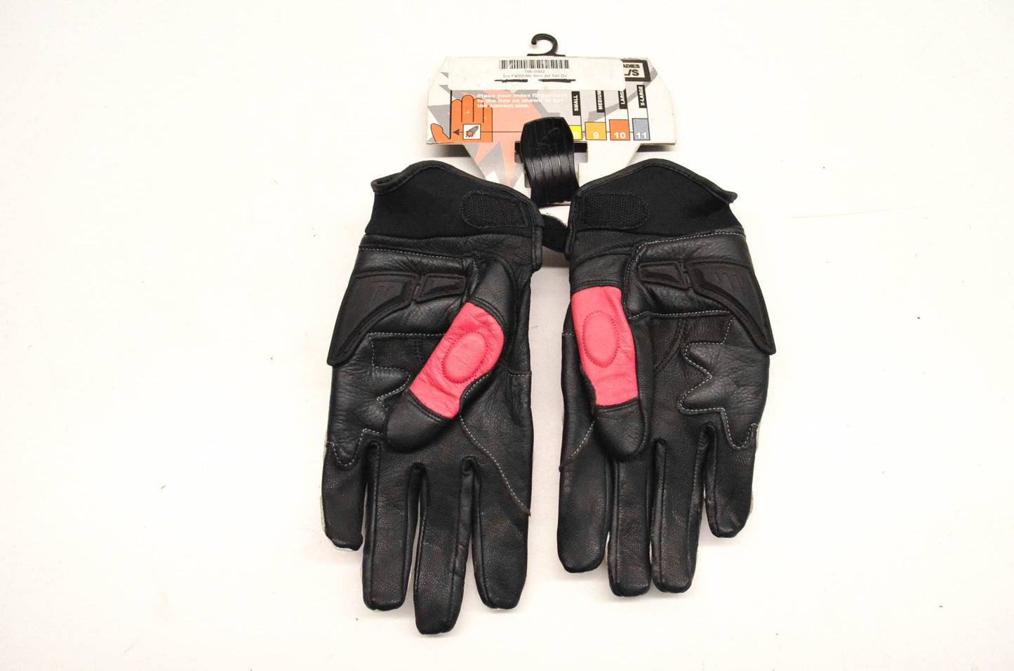 Joe Rocket 766-0902 Women Leather Glove NOS