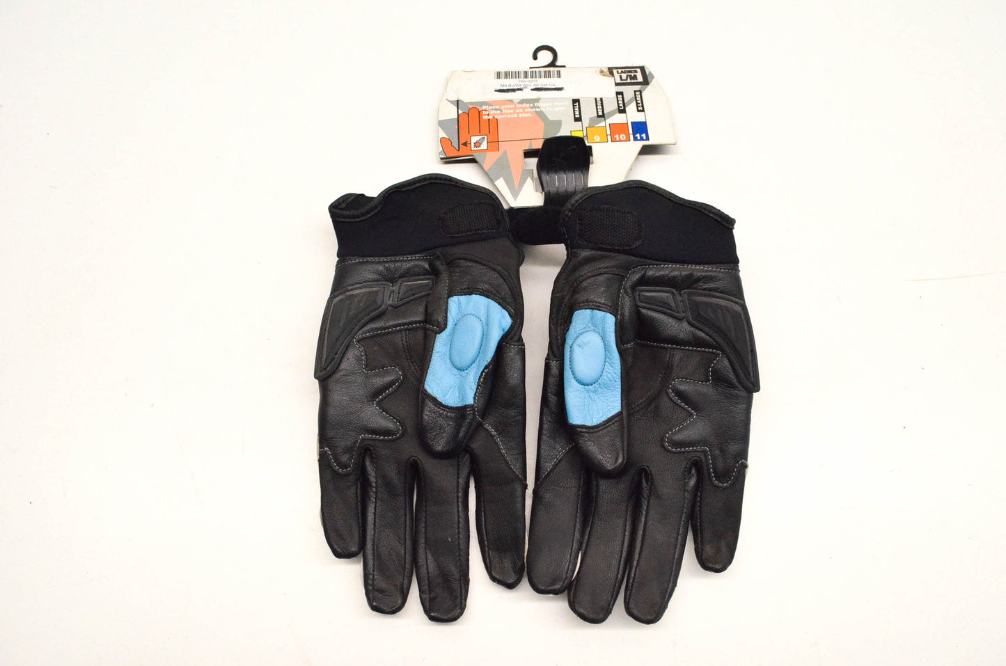 Joe Rocket 766-0203 Women Leather Glove NOS