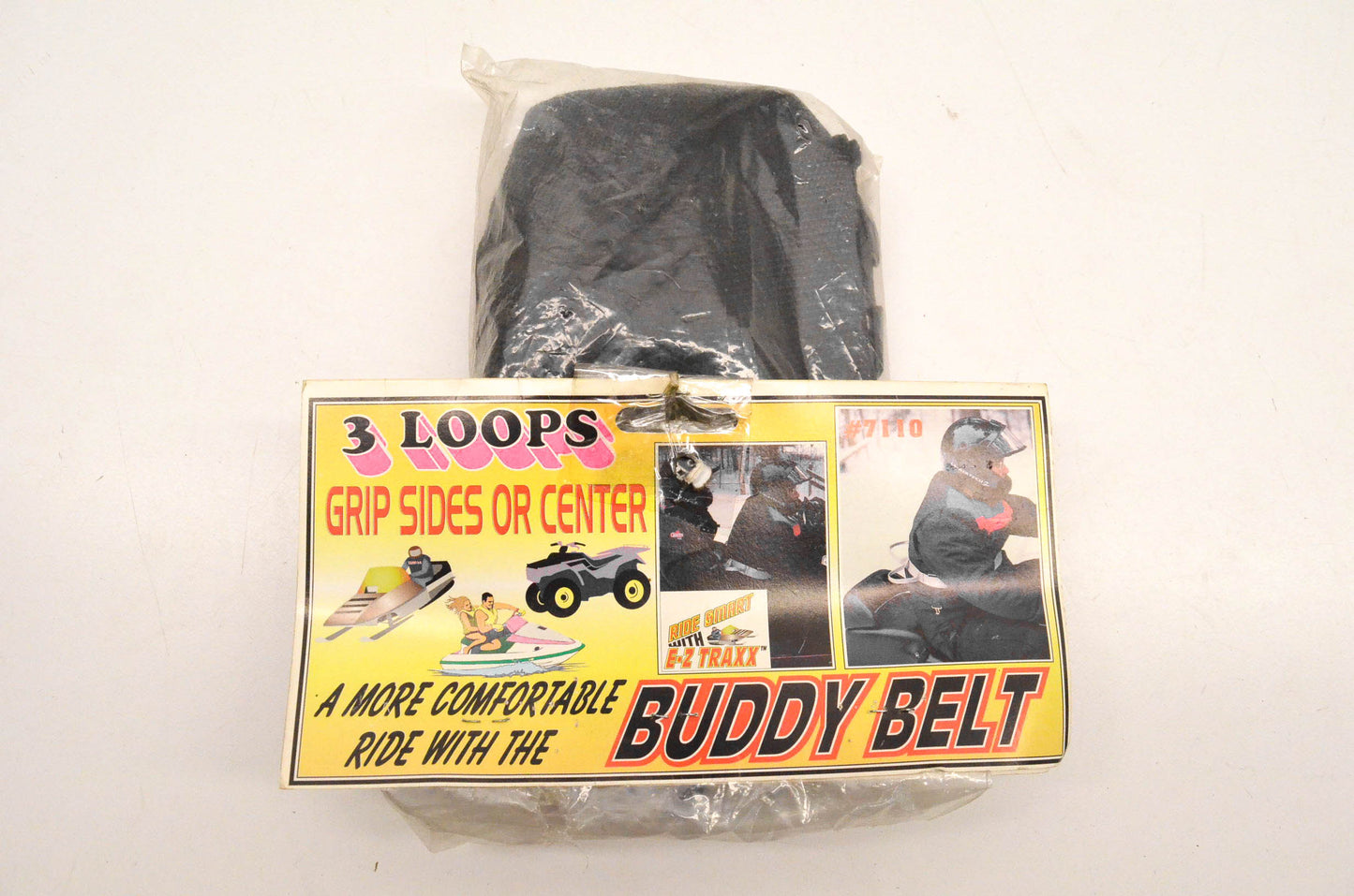 E-Z Traxx 7110 Buddy Belt NOS