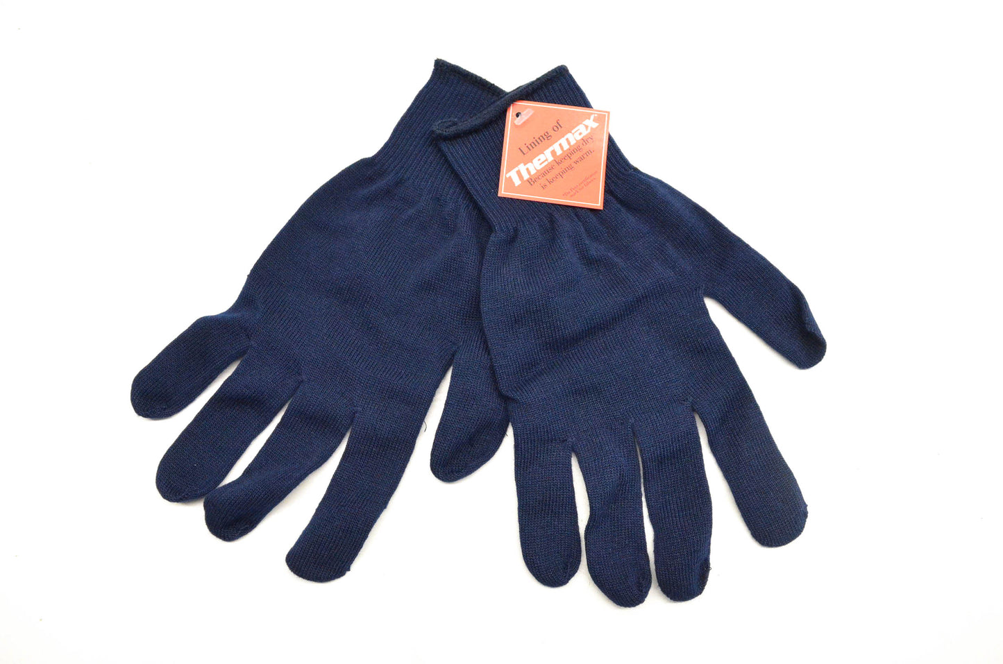Parts Unlimited 2708-0001, 1780-L Glove Liner Ther Navy L NOS