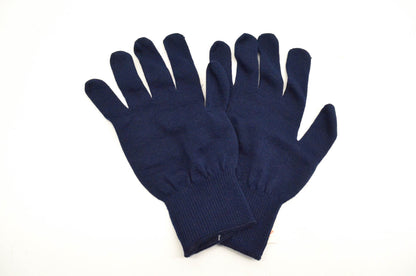 Parts Unlimited 2708-0001, 1780-L Glove Liner Ther Navy L NOS