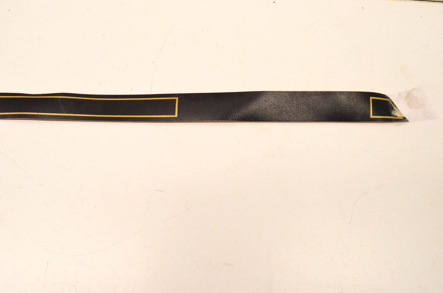 New OEM Arctic Cat 0611-017 Left Bumper Decal NOS
