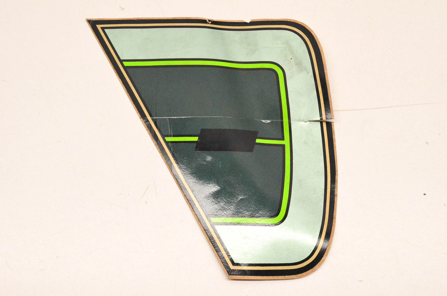 New OEM Arctic Cat 0611-066 Right Side Fender Decal NOS