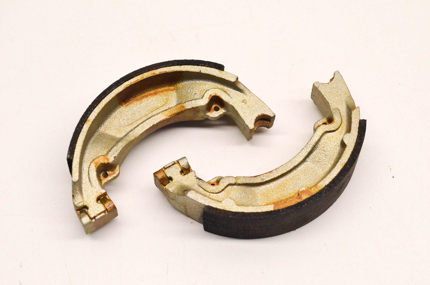 DP Brakes DP9107, Y504 Brake Shoe Kit NOS