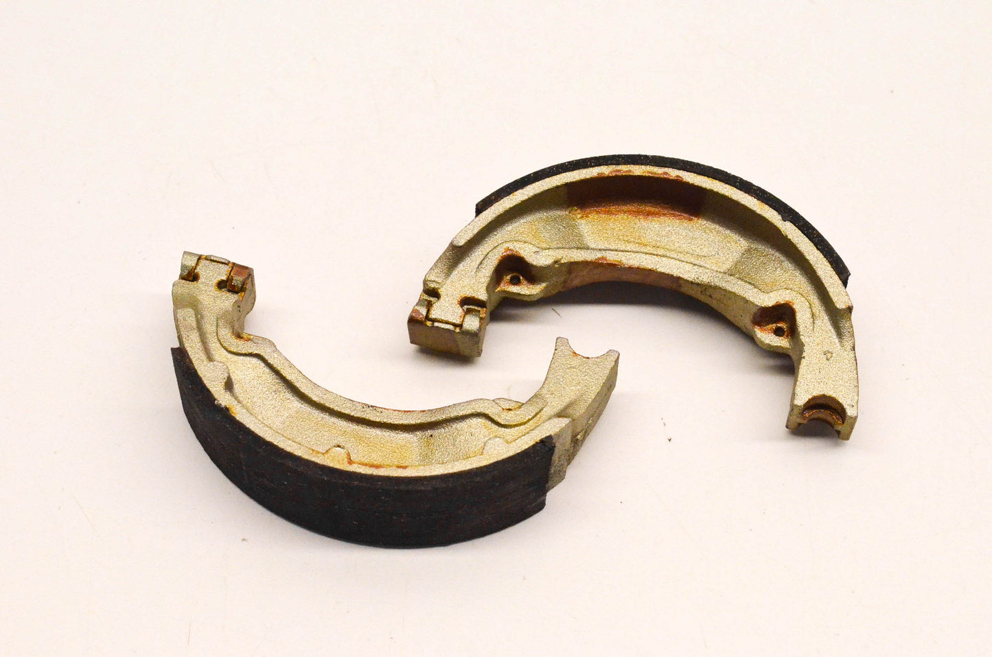 DP Brakes DP9107, Y504 Brake Shoe Kit NOS