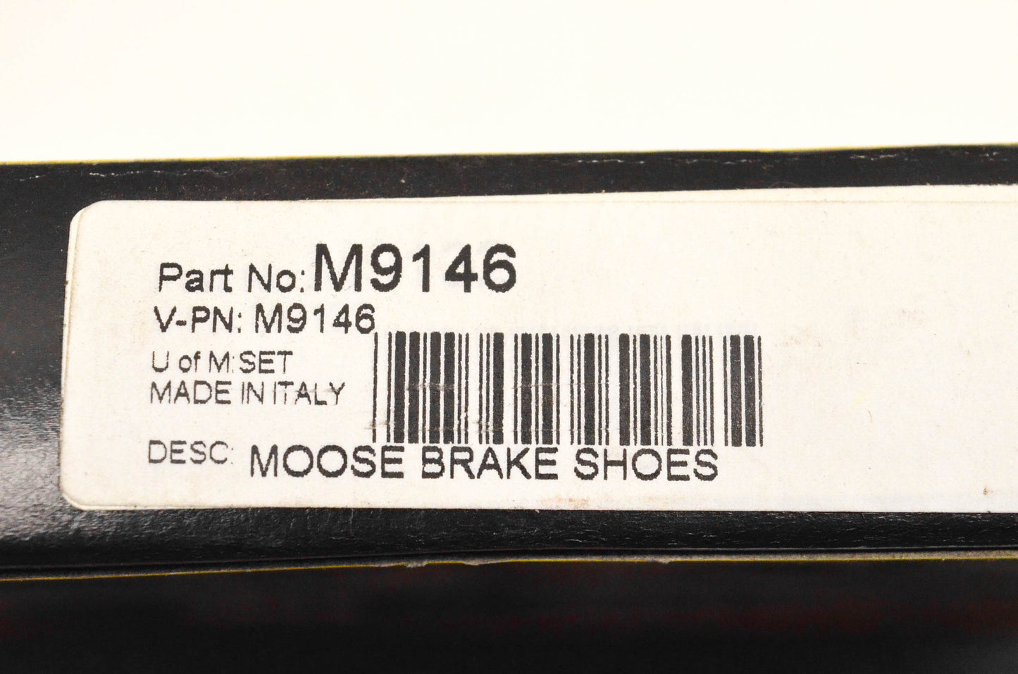 Moose Utility M9146 Brake Shoe Kit NOS