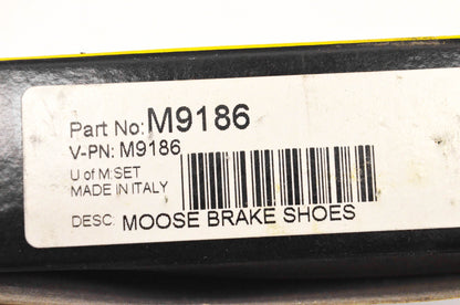 Moose Utility M9186 Brake Shoe Kit NOS