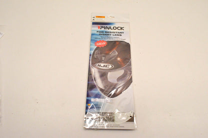 Pinlock 19-110 Fog Resistant Insert Lens Clear NOS