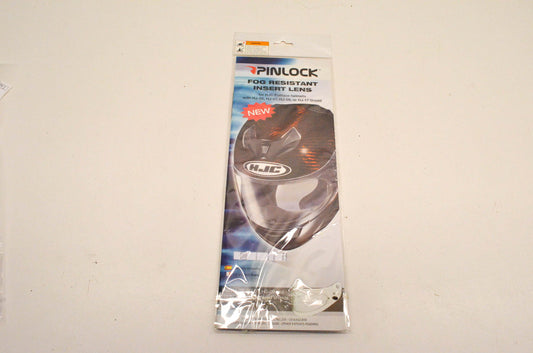 Pinlock 19-110 Fog Resistant Insert Lens Clear NOS