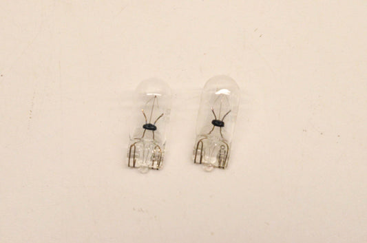 New OEM Arctic Cat 0620-149 Bulb T-10 Wedge Base 12v 1.7w Qty 2 NOS