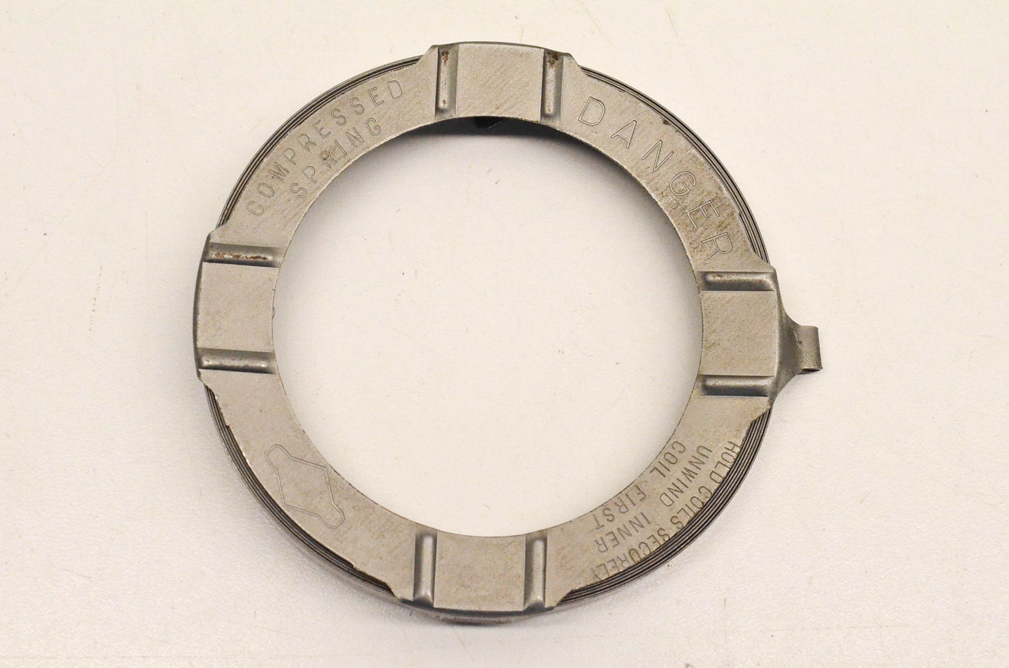 New OEM Briggs & Stratton 390066, 155010 Recoil Spring NOS
