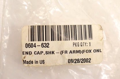 New OEM Arctic Cat 0604-632 Shock End Cap NOS