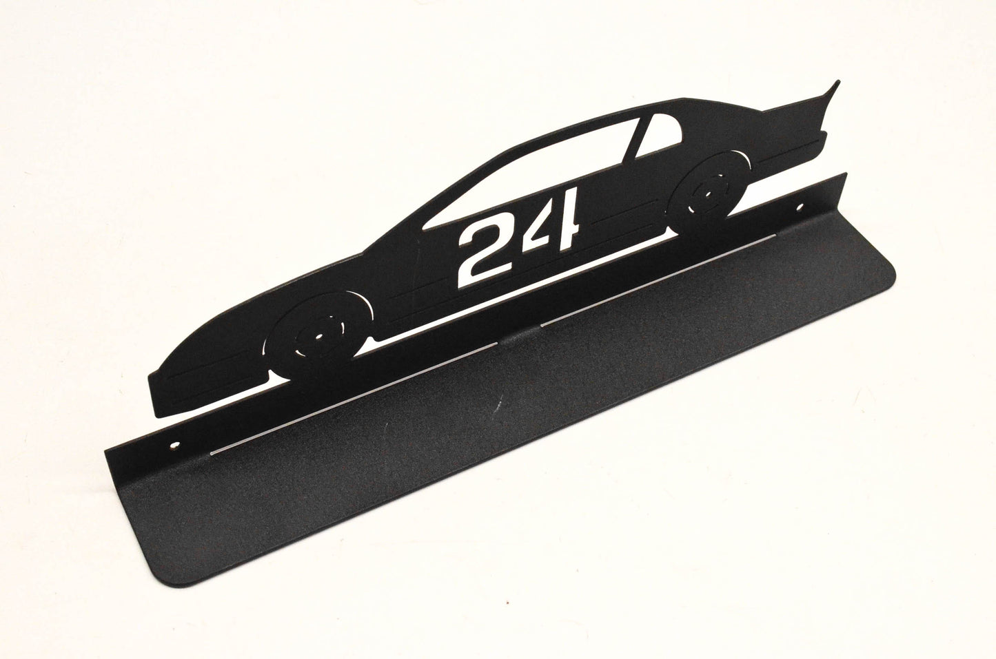 Aftermarket Jeff Gordon 24 Racecar Metal Wall Shelf NOS