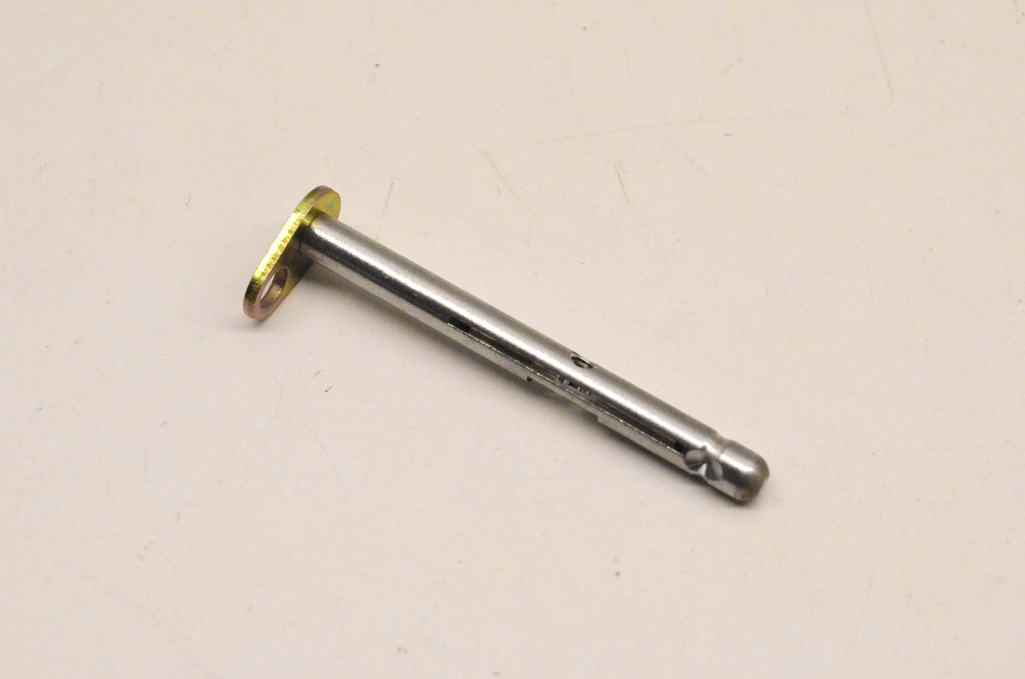 New OEM Husqvarna 5015761-01, 501576101 Choke Shaft And Lever NOS