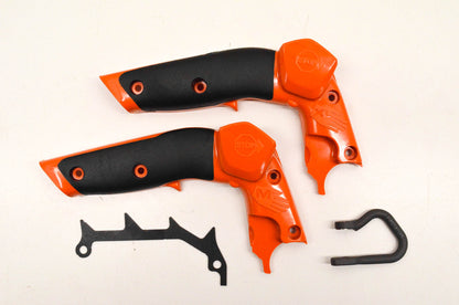 New OEM Husqvarna 5766935-01, 576693501 Handle Grip Kit NOS
