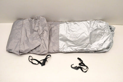 Dowco 26010-00 Guardian UltraLite Motorcycle Cover Grey NOS