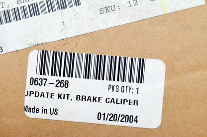 OEM Arctic Cat 0637-268 Brake Caliper Update Kit NOS