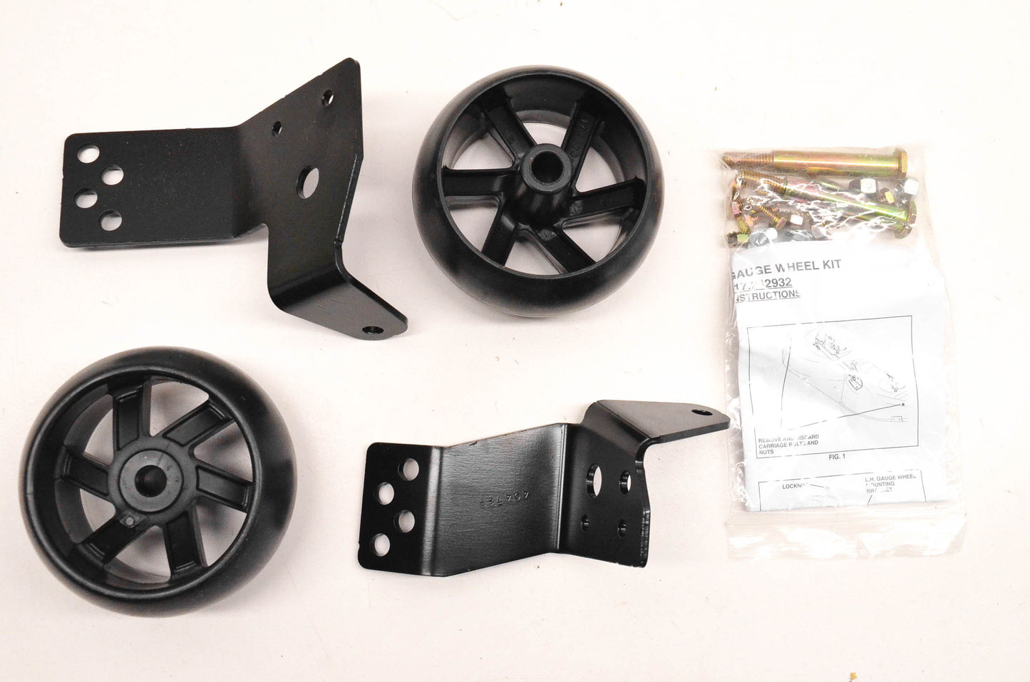 Craftsman 7124293, 24293 42" Gauge Wheel Kit NOS