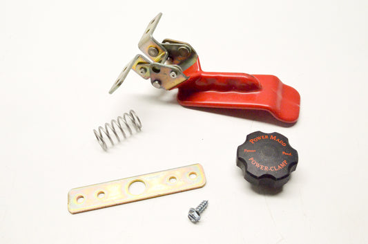 Power Madd 16307 Power-Clamp Triton Trailer Kit NOS
