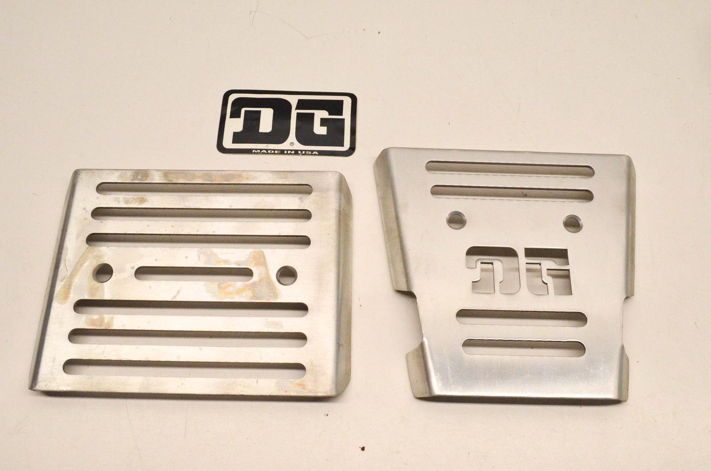 DG Performance 72-2500 Front Frame Guard NOS