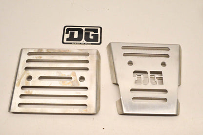 DG Performance 72-2500 Front Frame Guard NOS