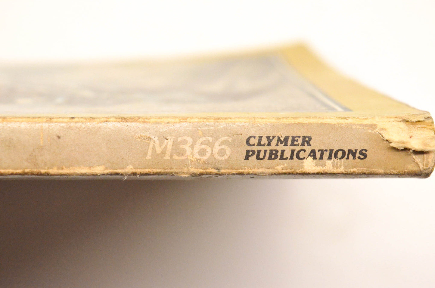 Clymer 0-89287-132-6, M366 Suzuki 125-500cc Twins 1964-1976 Manual NOS