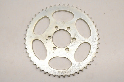 New OEM Suzuki 64511-47001, 50-530 Sunstar Sprocket 50T NOS