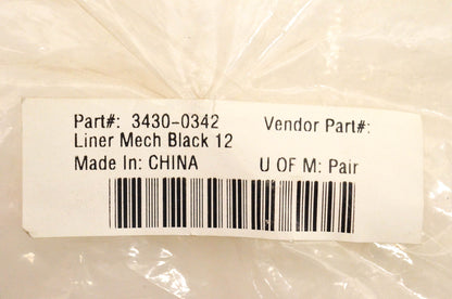 Arctiva 3430-0342 Mechanized Boot Liner NOS