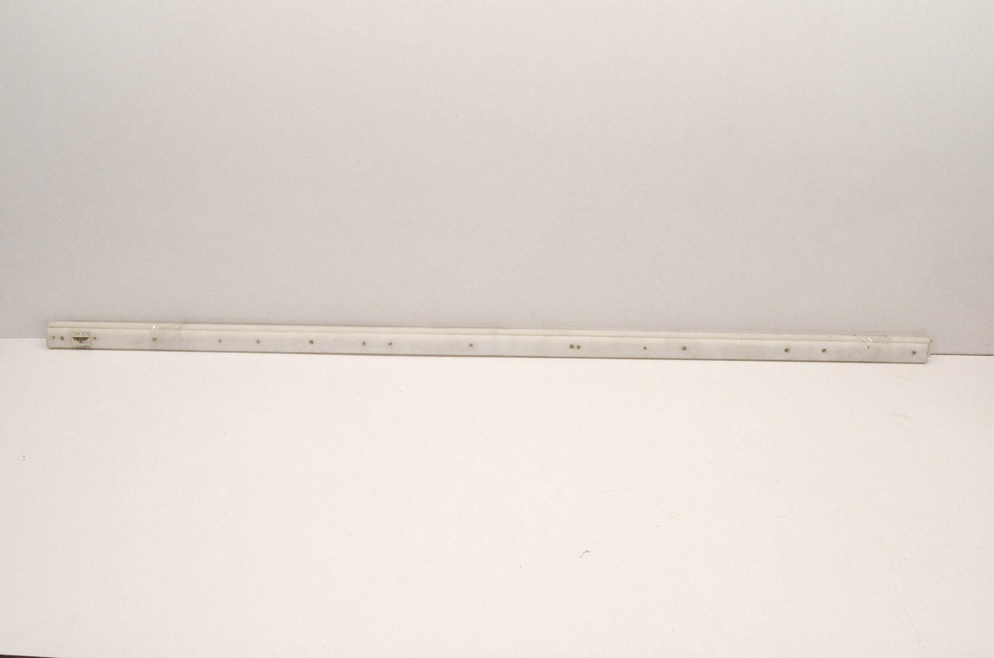 New OEM Arctic Cat 0606-441 Wearstrip White Qty 2 NOS