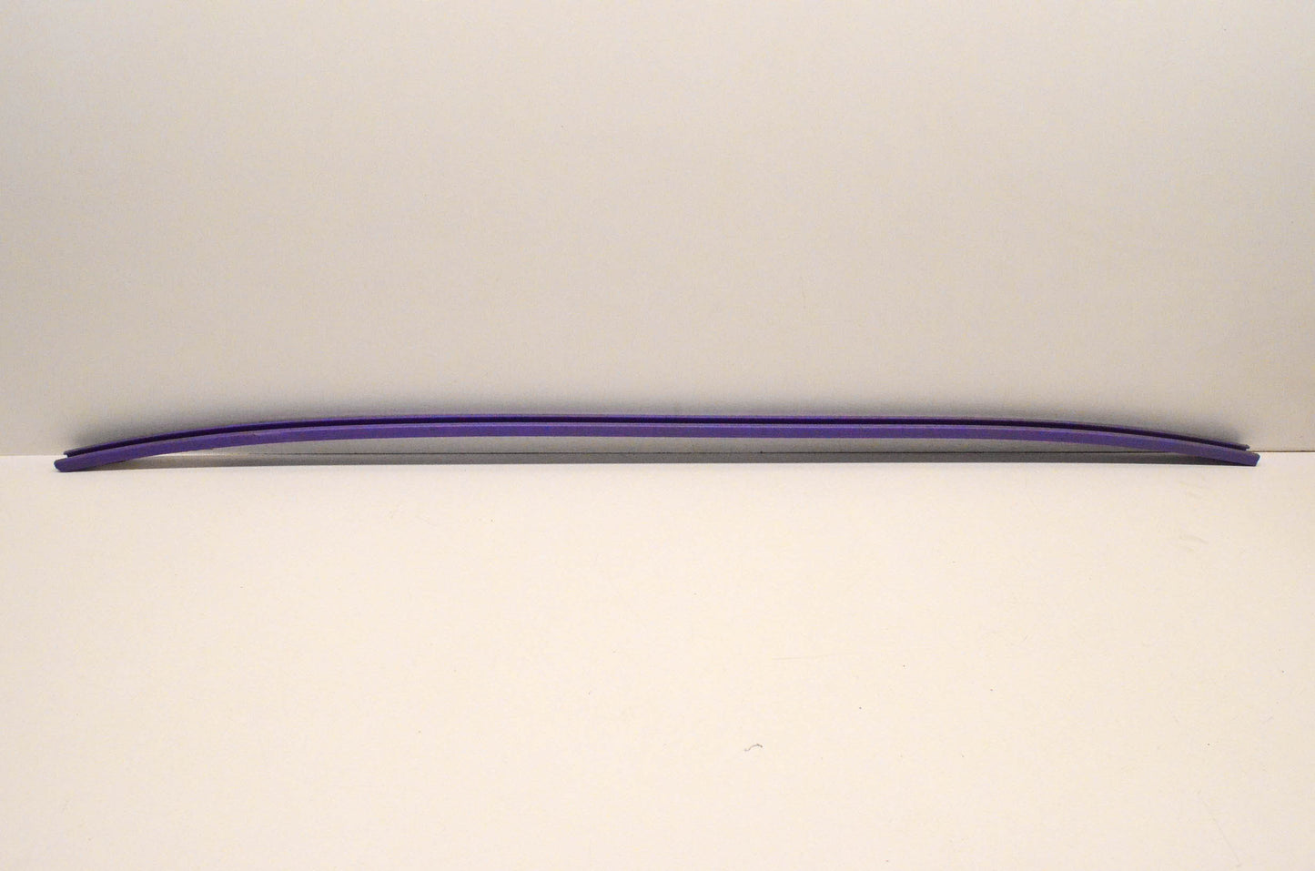 Sno Stuff 550-618-86, 550-61886 Yamaha Hyfax Slide 54.25" Purple NOS