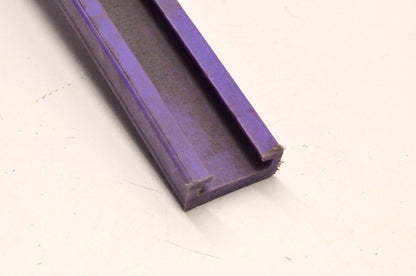 Sno Stuff 550-618-86, 550-61886 Yamaha Hyfax Slide 54.25" Purple NOS