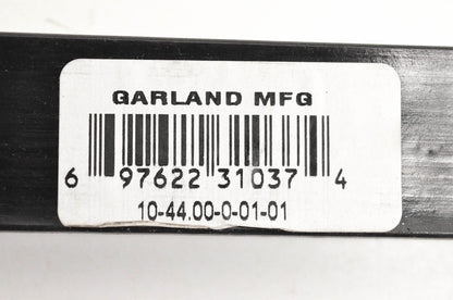 Garland 10-4400-0-01-01, 9762231037 Slide 44" Black NOS