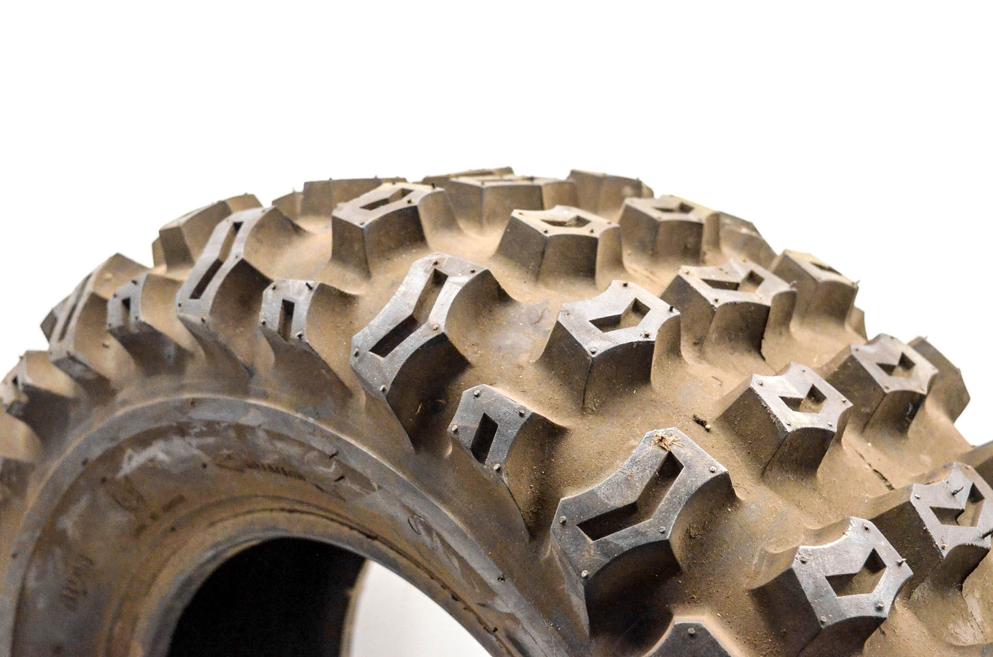 Maxxis C-9209-1 All Trak 25x8.00-12 ATV Front Tire 25x8-12 NOS