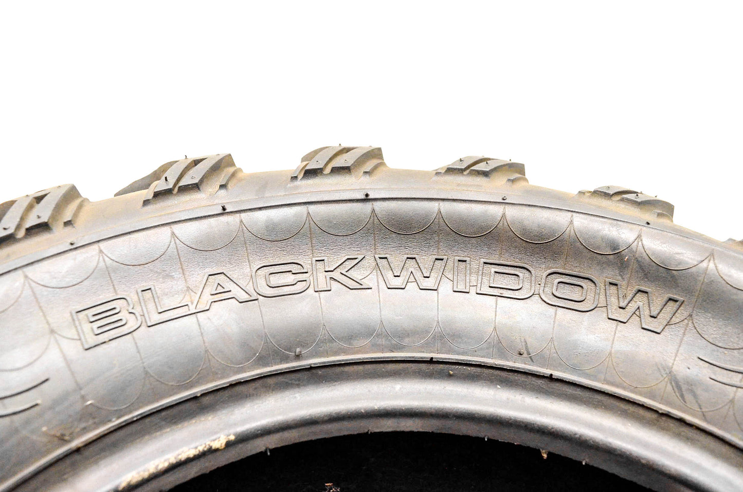 AMS LM-869-01 Black Widow Front Tire ATV UTV 25x8-12 NOS