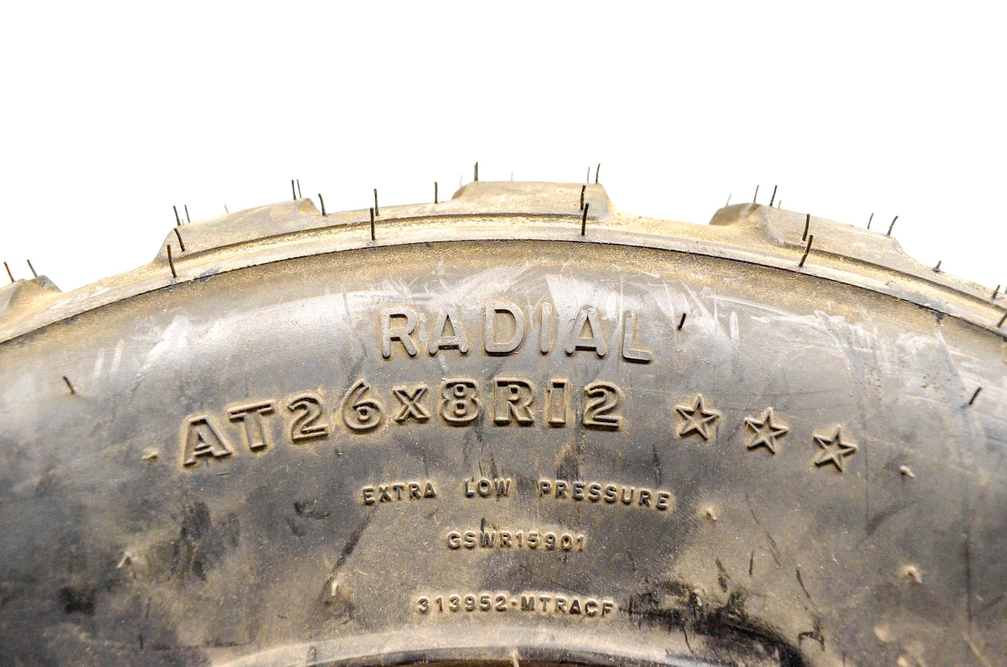 Goodyear 1402-201 Rawhide MT/R AT 26x8-12 Front Tire ATV UTV NOS