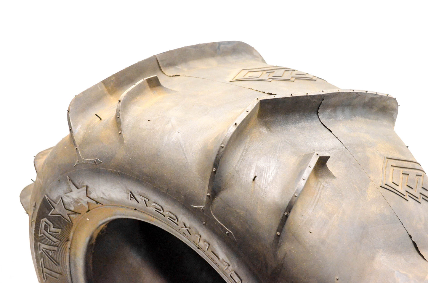 ITP SS-100L-01 Sandstar ATV Rear Sand Tire 22x11-10 AT22x11-10L NOS