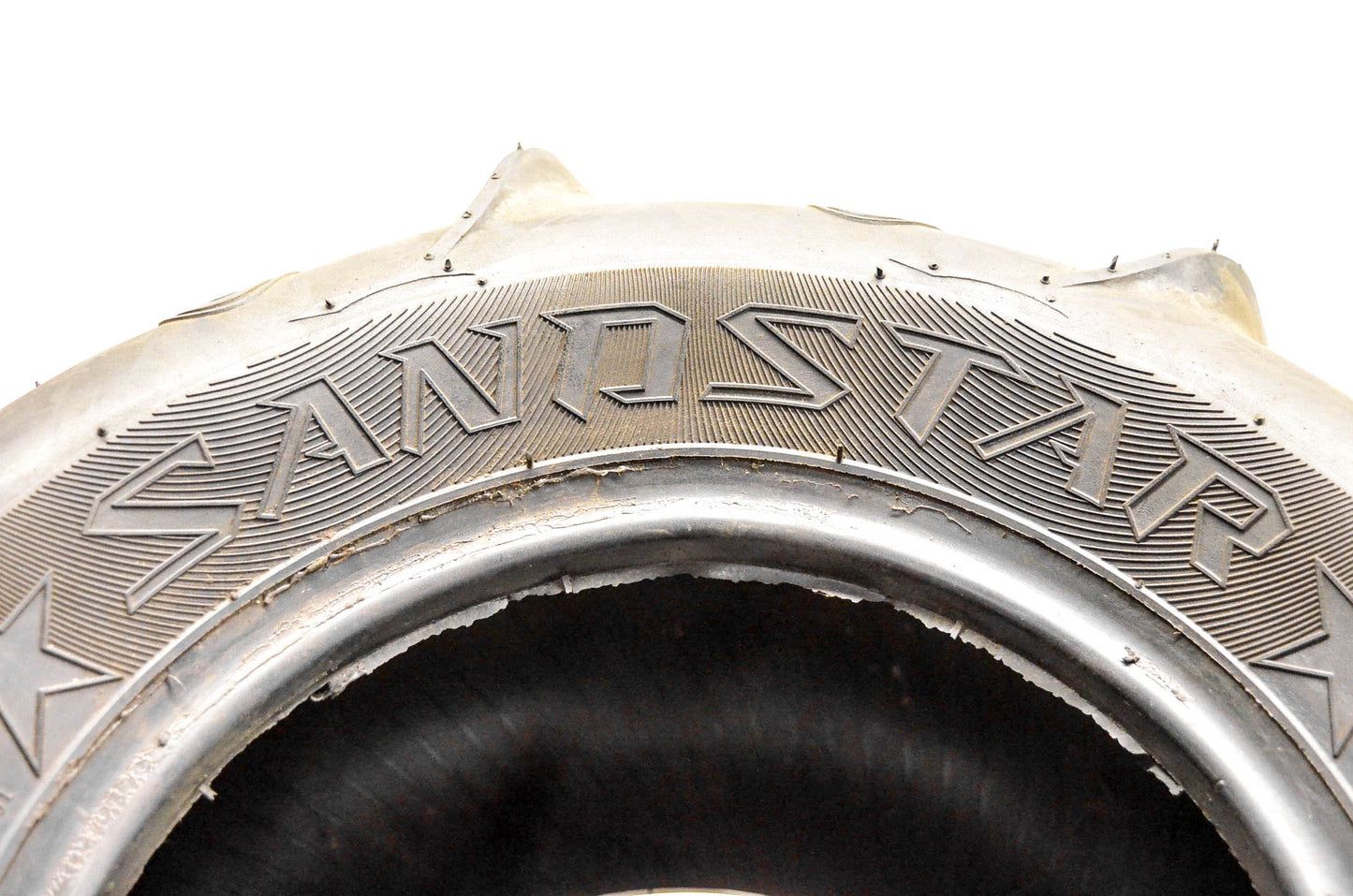 ITP SS-100L-01 Sandstar ATV Rear Sand Tire 22x11-10 AT22x11-10L NOS