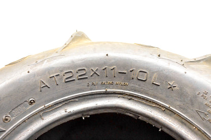 ITP SS-100L-01 Sandstar ATV Rear Sand Tire 22x11-10 AT22x11-10L NOS