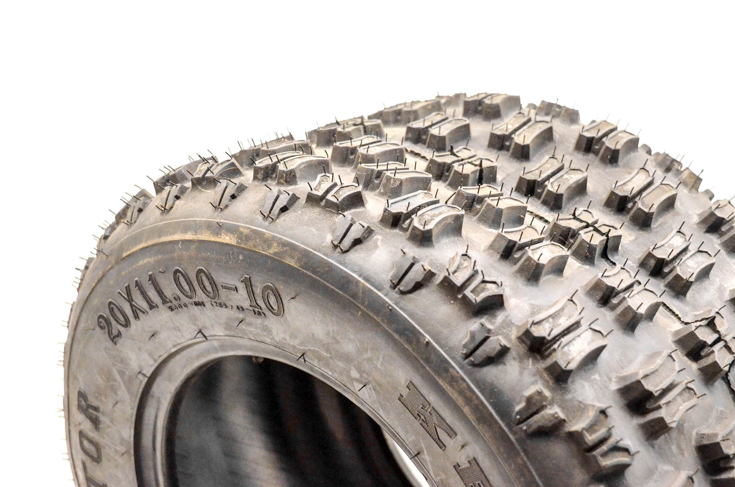 Kenda K300-001, 083001073B1 Dominator 20x11.00-10 ATV Rear Tire 20x11-10 NOS