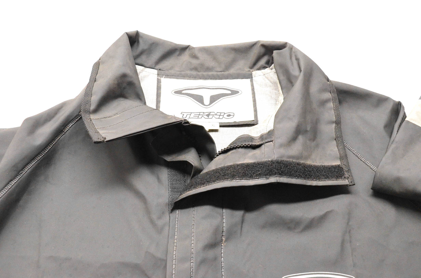 Teknic Jet Stream Rain Jacket NOS