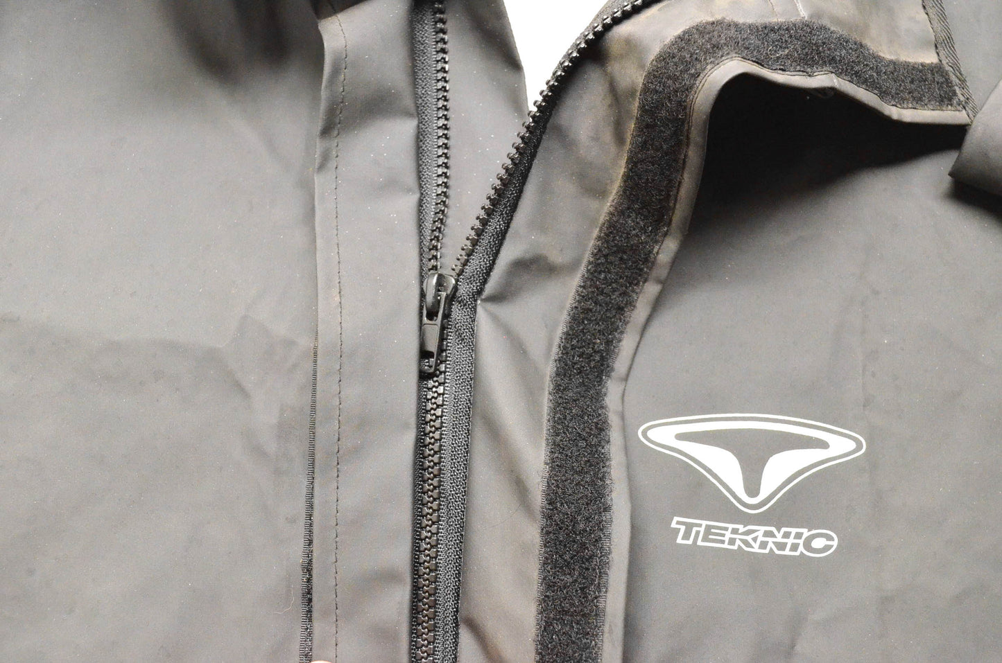 Teknic Jet Stream Rain Jacket NOS