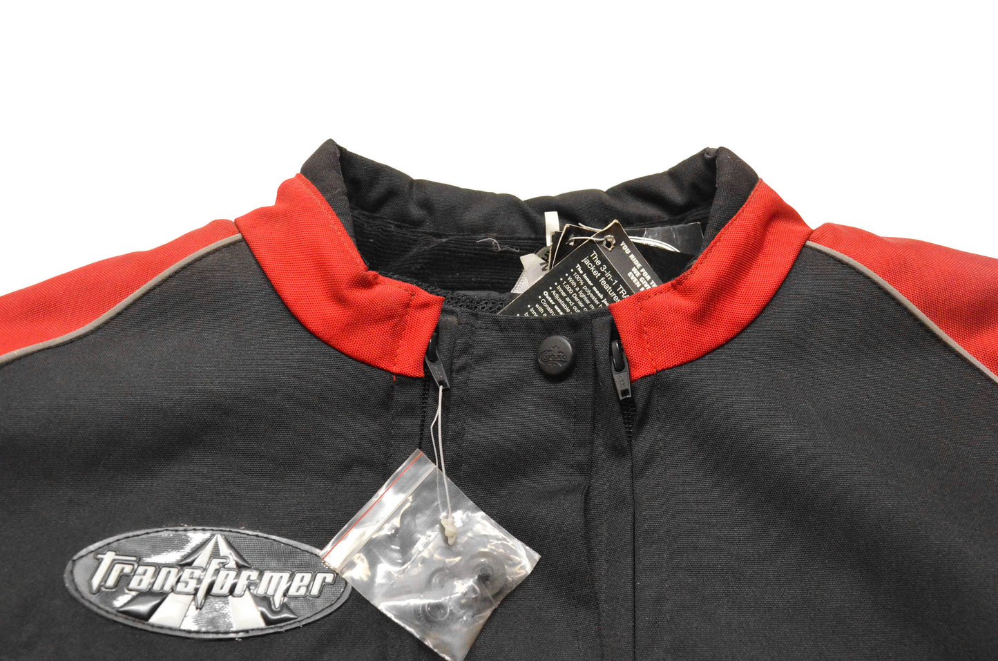 Choko Ridingear Transformer Jacket NOS