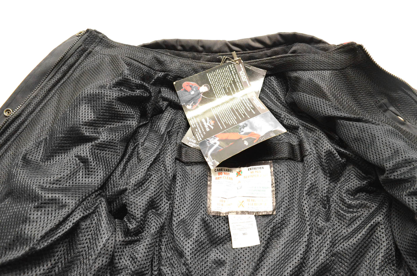 Choko Ridingear Transformer Jacket NOS