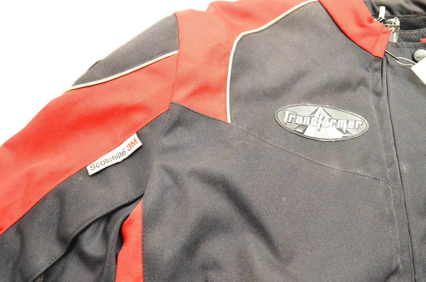 Choko Ridingear Transformer Jacket NOS