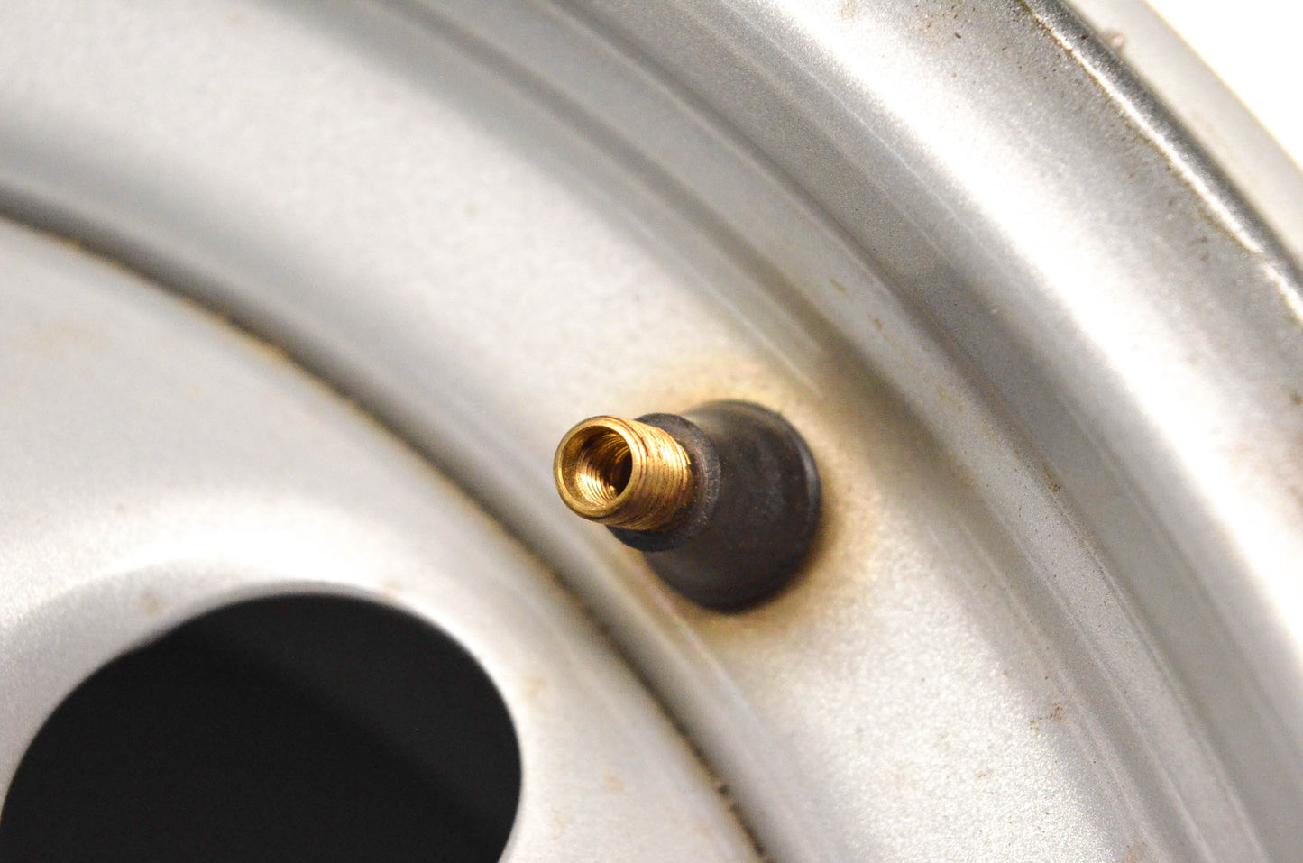 Aftermarket 4 Hole Rim 12x7.5 AT CAM 09 04 09