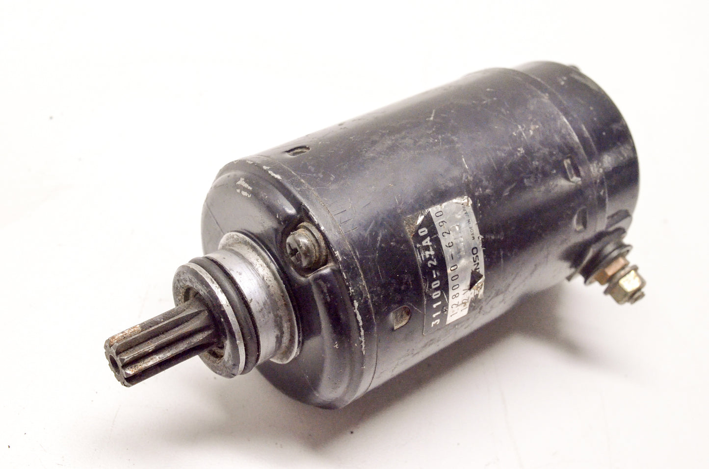Denso 128000-6290, 31100-27A0 Electric Starter 12v