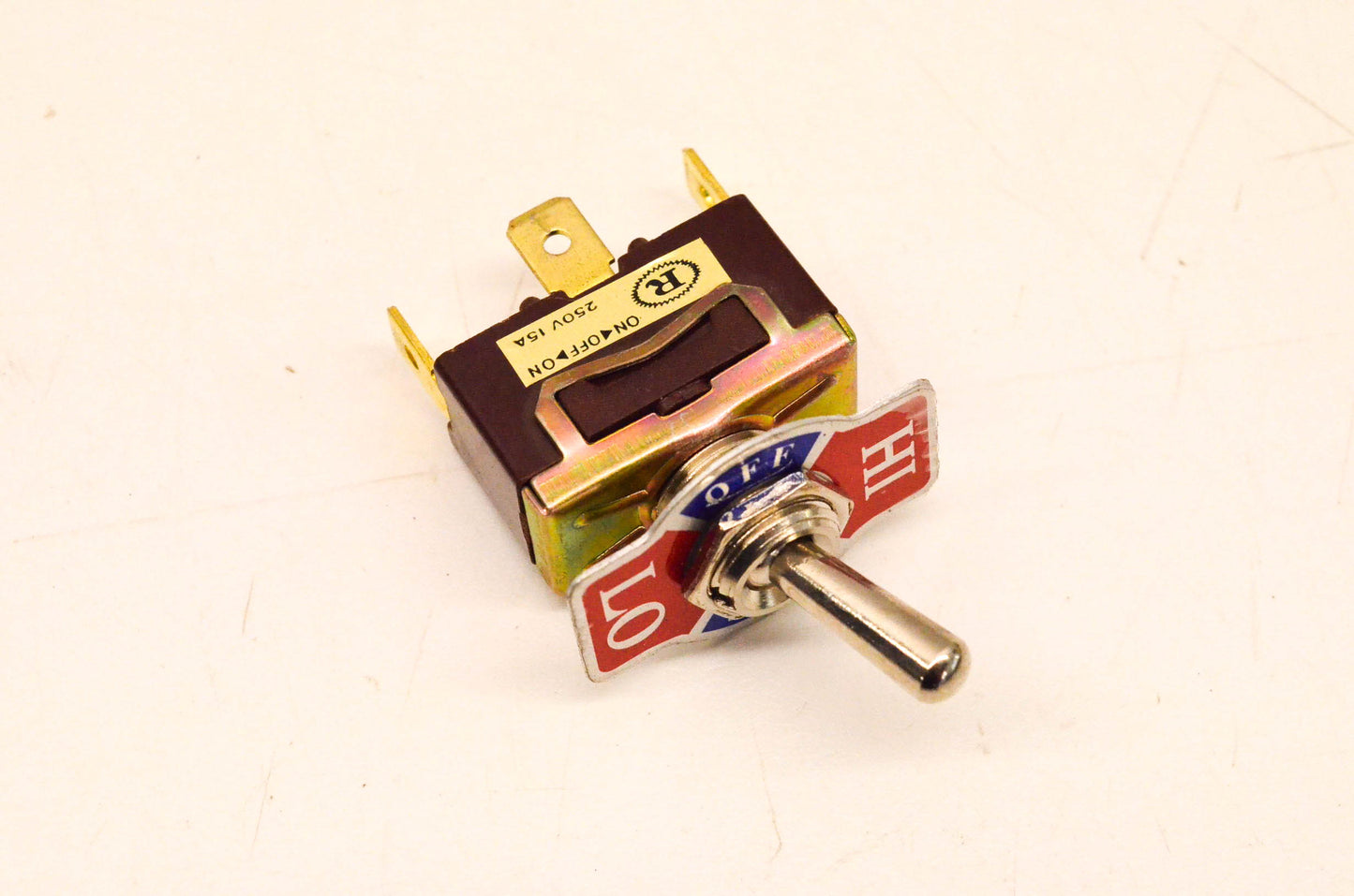 Kimpex 212166 Hi Lo Rocker Switch NOS