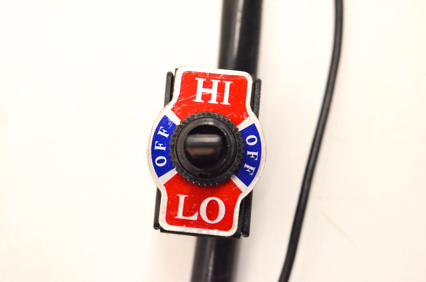 Kimpex 212166 Hi Lo Rocker Switch NOS